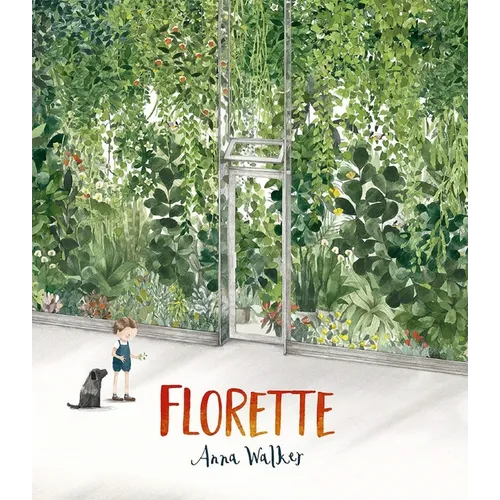 Florette - Hardcover