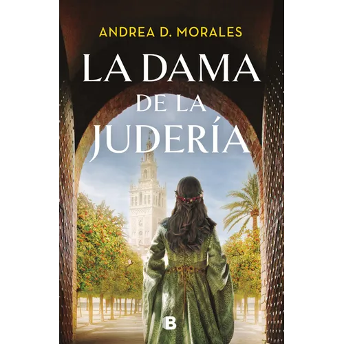 La Dama de la Judería / The Lady in the Jewish Quarter - Hardcover