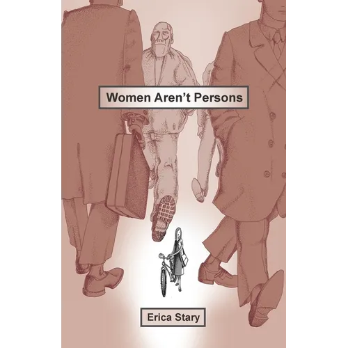 Women Aren't Persons - Paperback