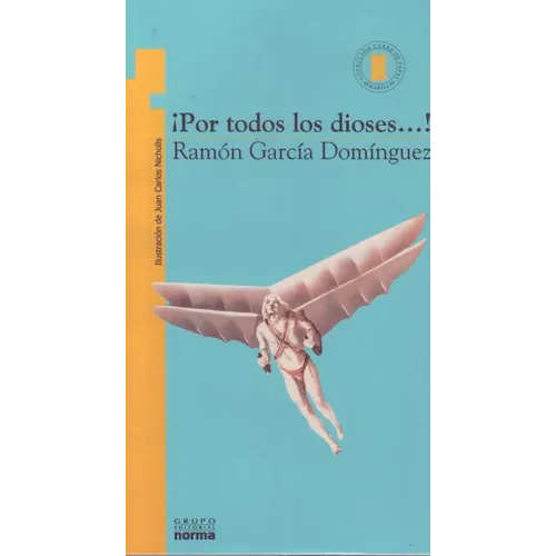 ¡Por Todos Los Dioses...! - Paperback