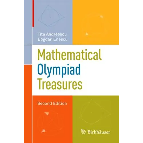 Mathematical Olympiad Treasures - Hardcover