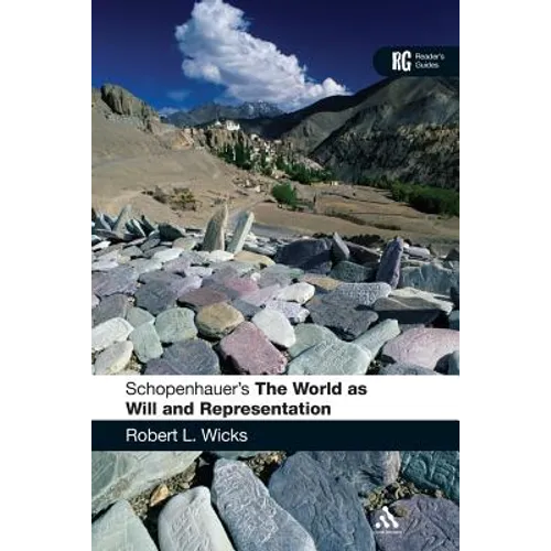 Schopenhauer's 'The World as Will and Representation' - Paperback