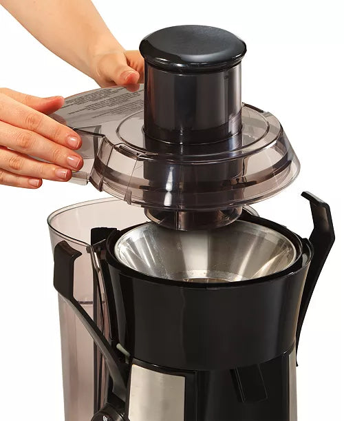 Hamilton Beach Big Mouth 800 Watt Wide-Chute Juice Extractor