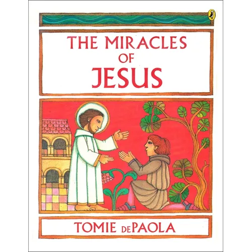 The Miracles of Jesus - Paperback