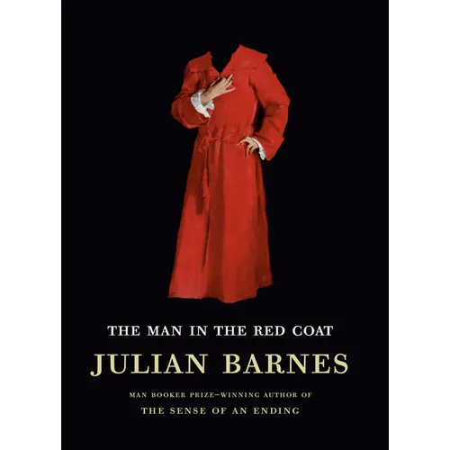 The Man in the Red Coat - Hardcover