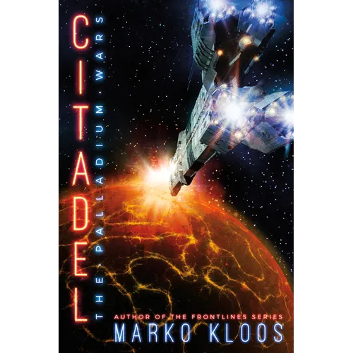 Citadel - Paperback