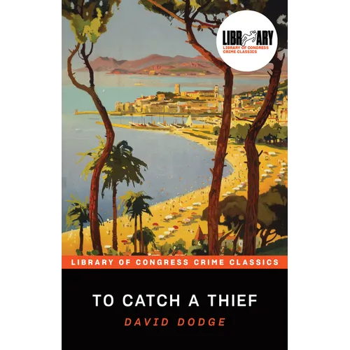 To Catch a Thief - Paperback