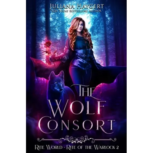 The Wolf Consort - Paperback