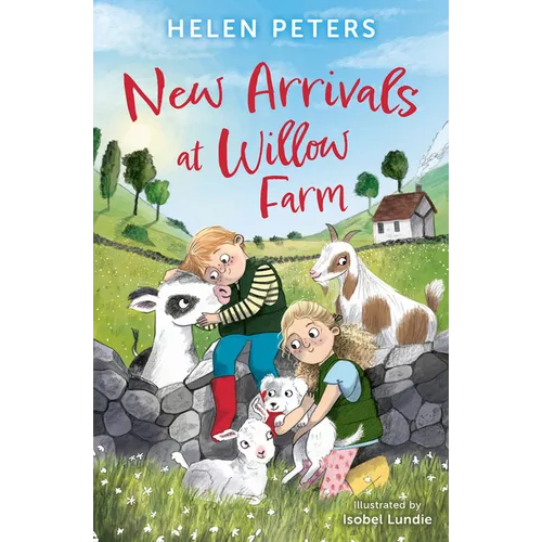 New Arrivals at Willow Farm - Paperback