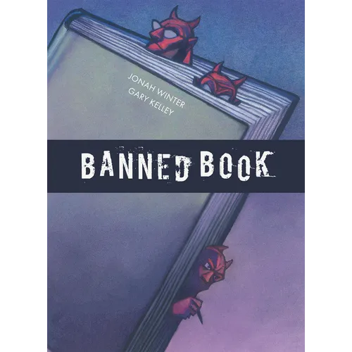 Banned Book - Paperback