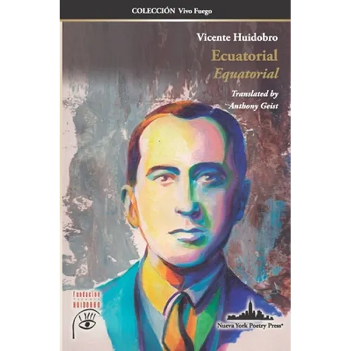 Ecuatorial: Equatorial (Bilingual edition) - Paperback