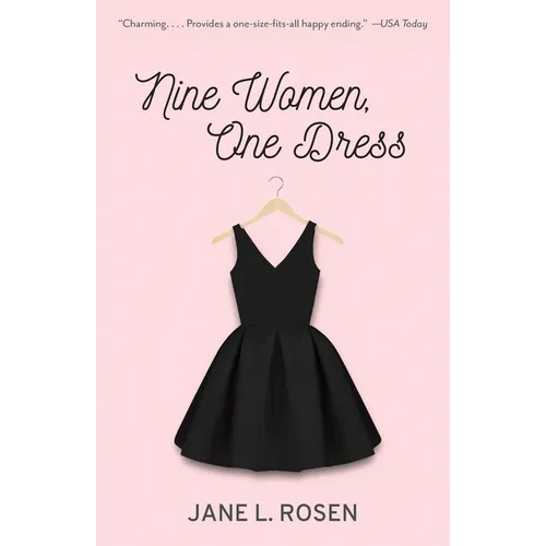 Nine Women, One Dress - Paperback
