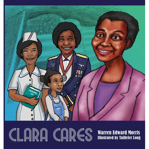 Clara Cares - Hardcover