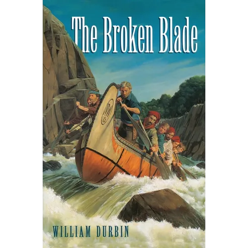 The Broken Blade - Paperback