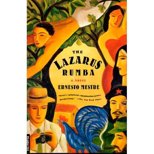 The Lazarus Rumba - Paperback