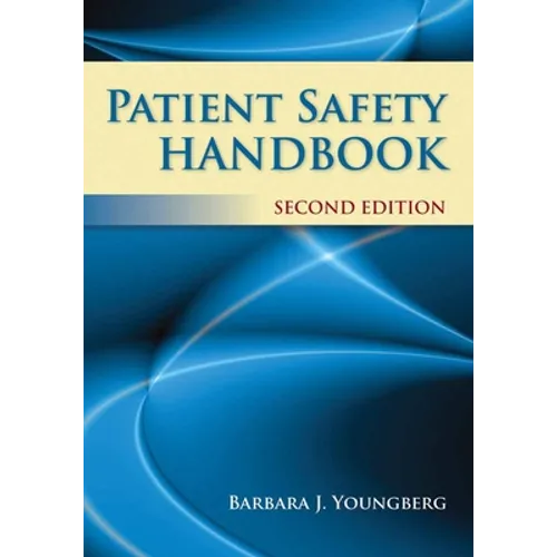 Patient Safety Handbook - Paperback