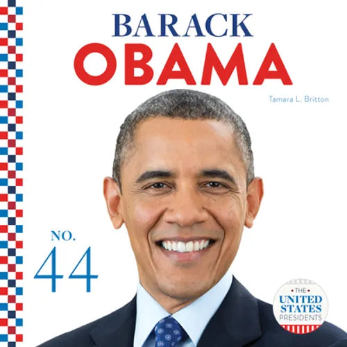 Barack Obama - Library Binding