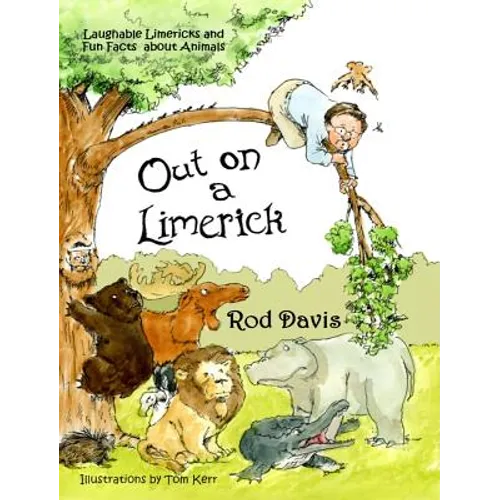 Out on a Limerick - Hardbound Library Edition - Hardcover