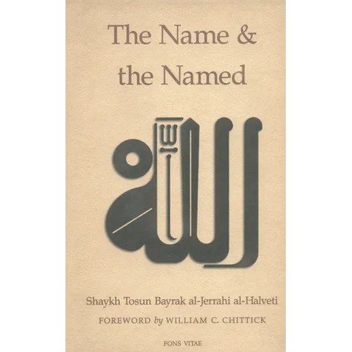 The Name and the Named - Paperback