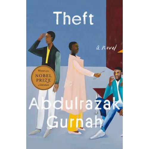 Theft (Winner of the Nobel Prize in Literature) - Hardcover