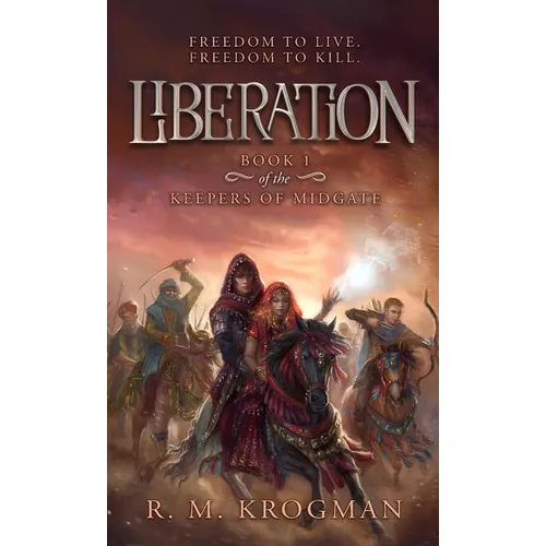 Liberation - Paperback