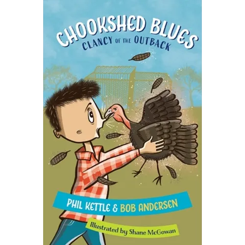 Chookshed Blues - Paperback