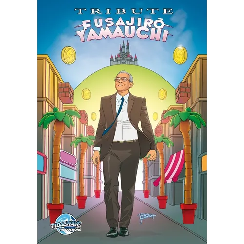 Tribute: Fusajiro Yamauchi the Founder of Nintendo - Paperback