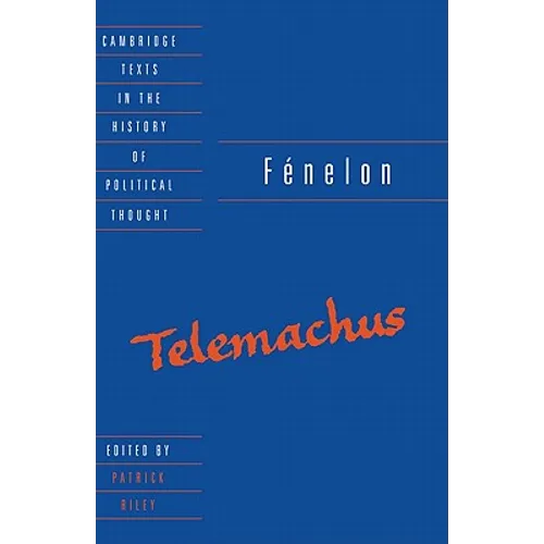 Fénelon: Telemachus - Paperback