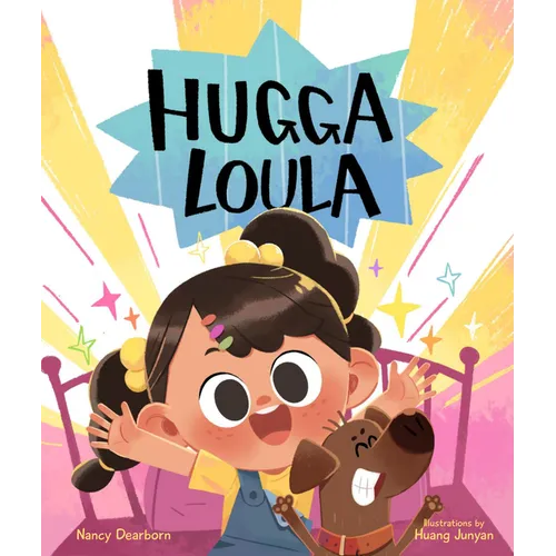 Hugga Loula - Hardcover