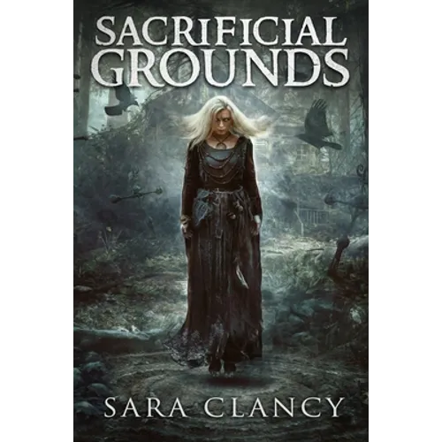 Sacrificial Grounds: Scary Supernatural Horror with Monsters - Paperback