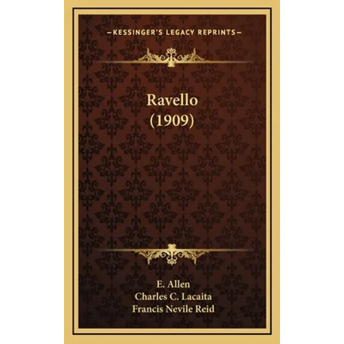 Ravello (1909) - Hardcover