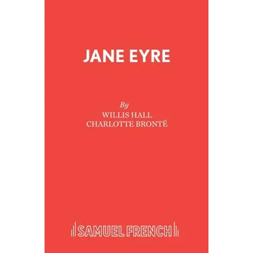 Jane Eyre - Paperback