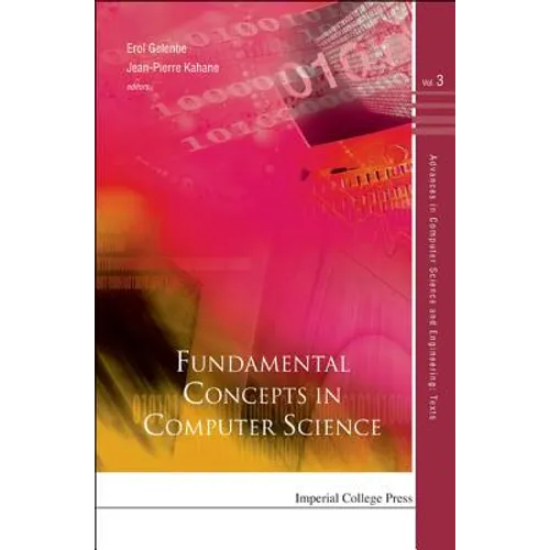 Fundamental Concepts in Comp Sci...(V3) - Hardcover