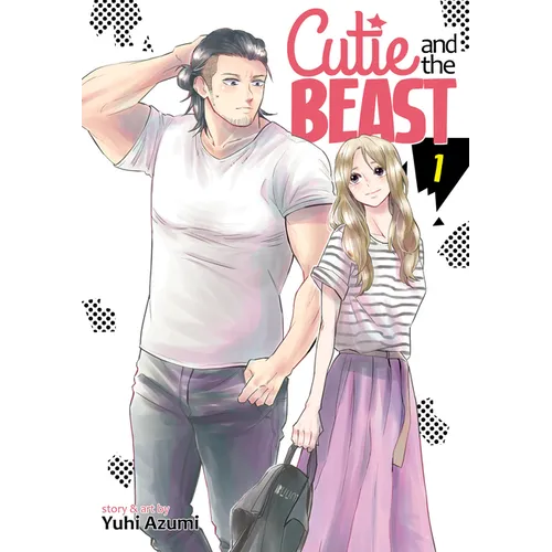 Cutie and the Beast Vol. 1 - Paperback