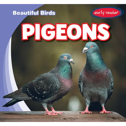 Pigeons - Library Binding
