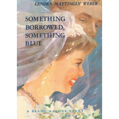 Something Borrowed Something Blue - Paperback