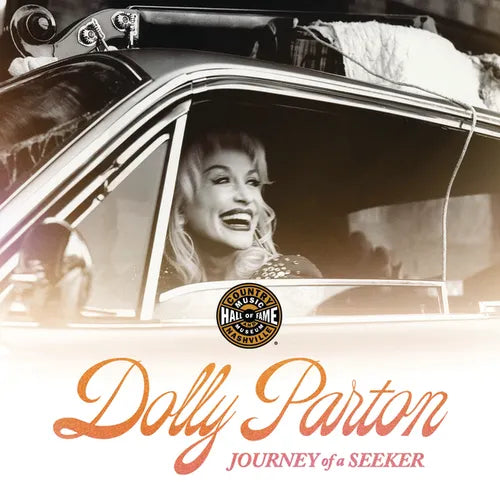 Dolly Parton: Journey of a Seeker - Paperback