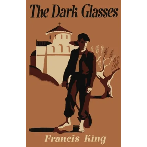 The Dark Glasses - Paperback
