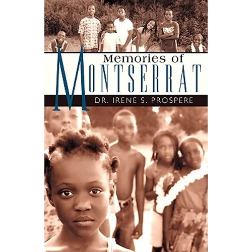 Memories of Montserrat - Paperback