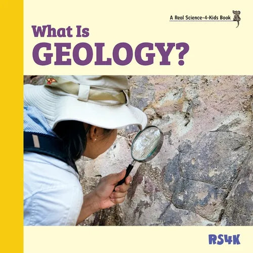 What Is Geology? - Paperback