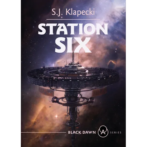 Station Six - Paperback