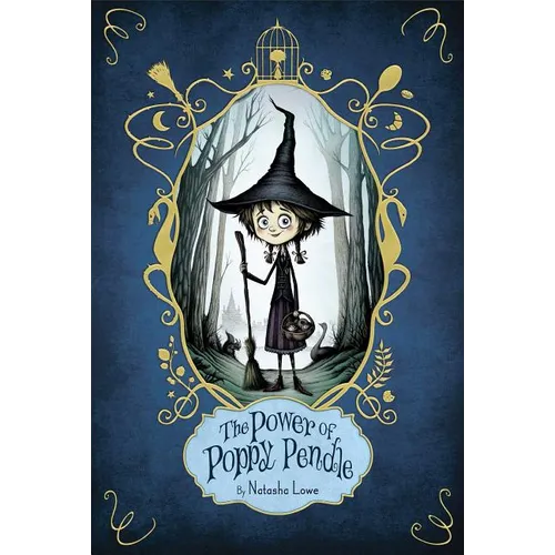The Power of Poppy Pendle - Paperback