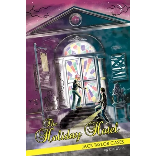 Jack Taylor Cases: The Holiday Hotel - Paperback