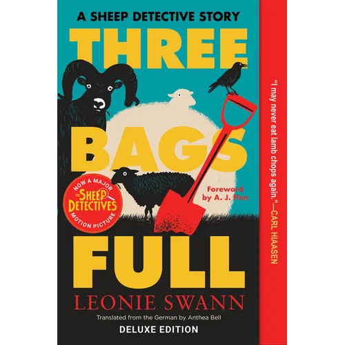 Three Bags Full - Paperback