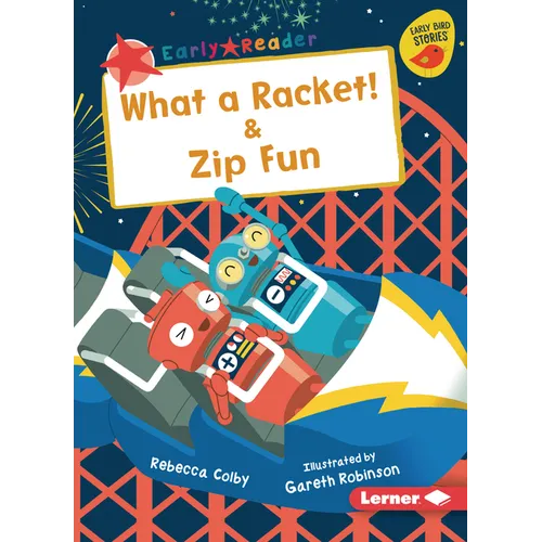 What a Racket! & Zip Fun - Paperback