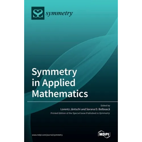 Symmetry in Applied Mathematics - Hardcover