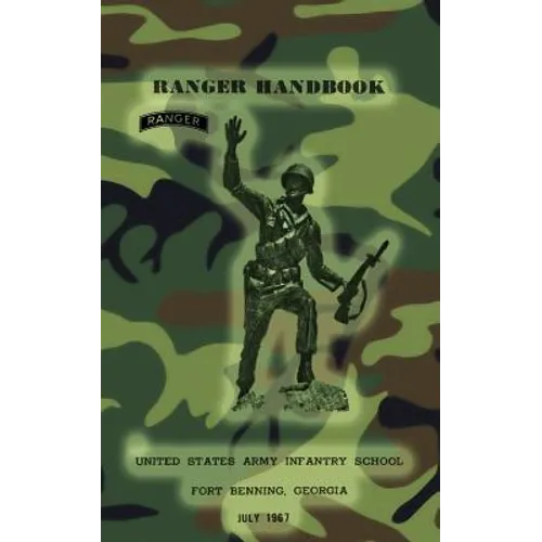Ranger Handbook: July, 1967 - Paperback