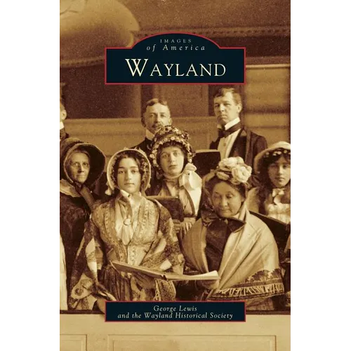 Wayland - Hardcover