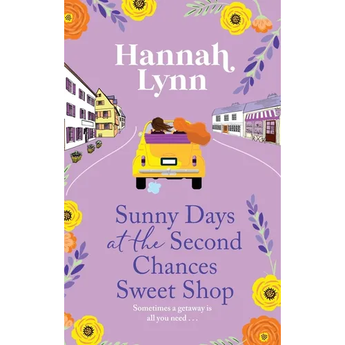 Sunny Days at the Second Chances Sweet Shop - Hardcover