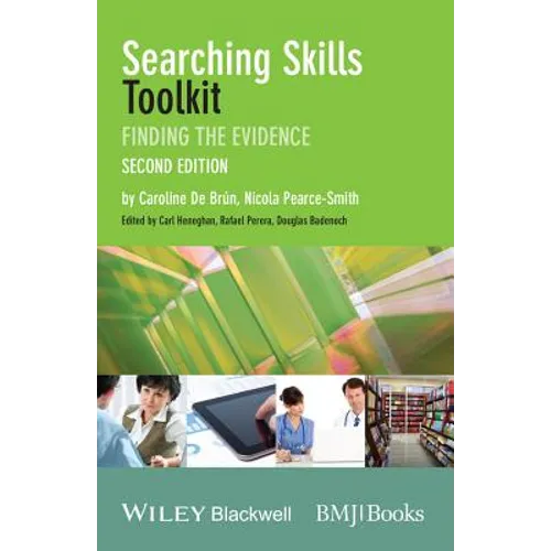 Searching Skills Toolkit: Finding the Evidence - Paperback